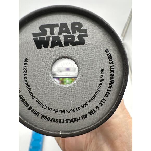 Star Wars TWO item set Metal collector figure box Kaleidoscope great condition - Picture 11 of 12